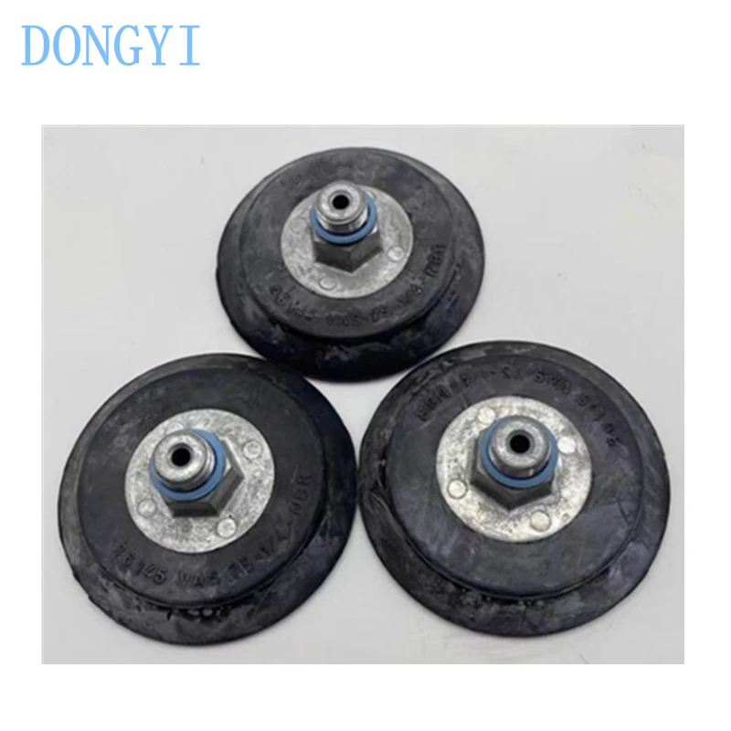Suction Cup With Connection VAS-5-8-10-M5-NBR 173439 34588 173440 VAS-15-30-1/8-NBR 36142 34587 VAS-40-55-1/4-NBR 36143