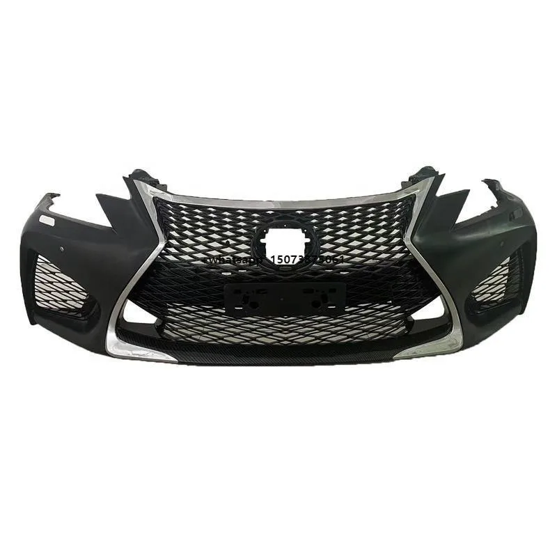 

Professional Supply of Original Auto Parts for GSF 5.0 Sport Front Bumper Assembly Hot Selling and Bumper