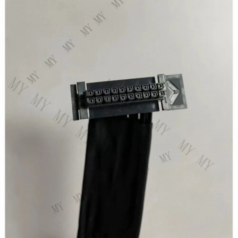 TT ل HP 857711-001 Z6 G4 RISER PWR الثاني وحدة المعالجة المركزية تمديد مجلس سلك إمداد الطاقة #3