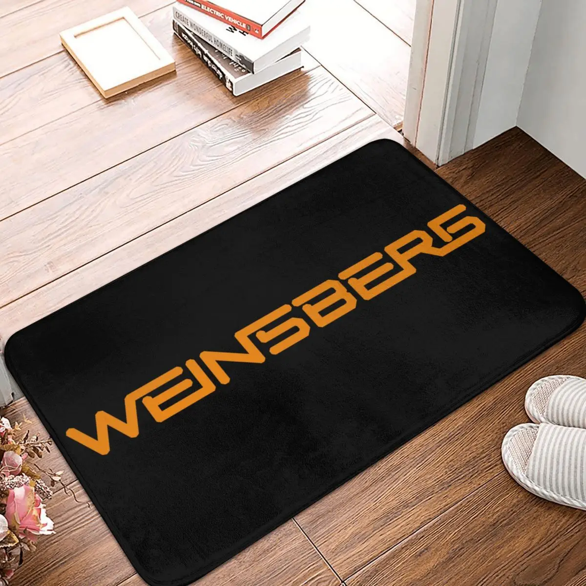 Weinsberg Caravan Non-slip Doormat Floor Mat Sand Scraping Carpet Rug for Kitchen Entrance Home Balcony Footpad Mats