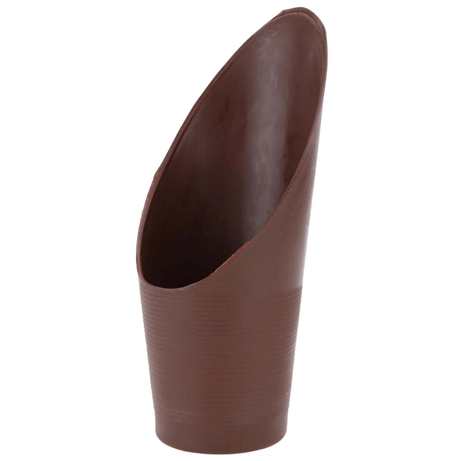 7 سنتيمتر واسعة لون عشوائي البلاستيك حديقة مجرفة التربة مغرفة لزراعة إزالة الأعشاب الضارة تهوية الأسمدة بذور الطيور حديقة مجرفة #3