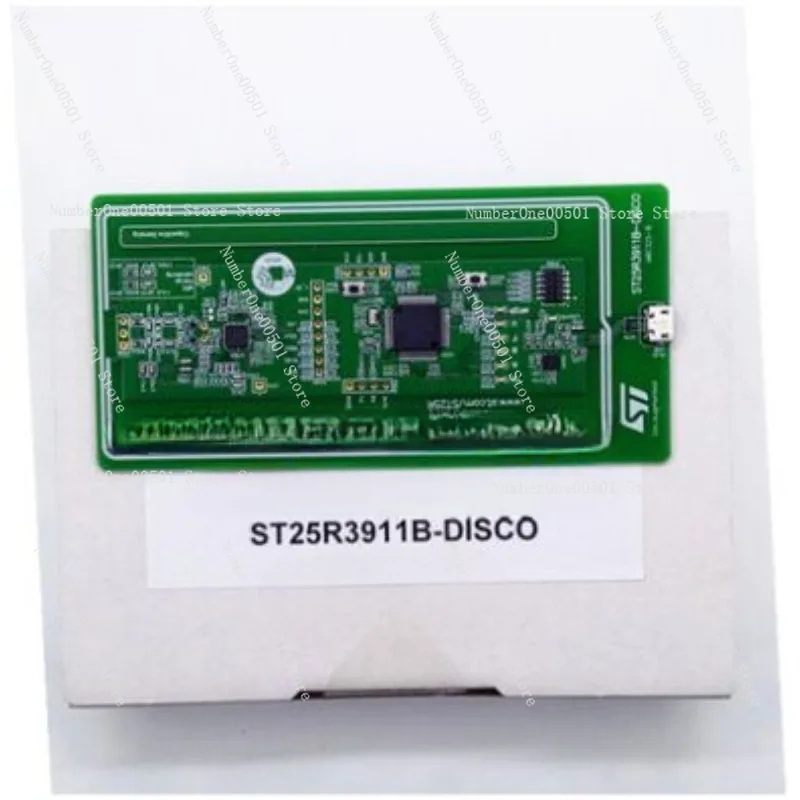 

ST25R3911B-DISCO development board