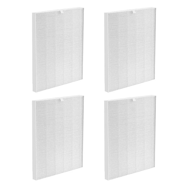 4Pack HEPA Replacement Filter for Winix C545, B151, P150, 9300 Air Purifier, Replaces Filter 1712-0096-00