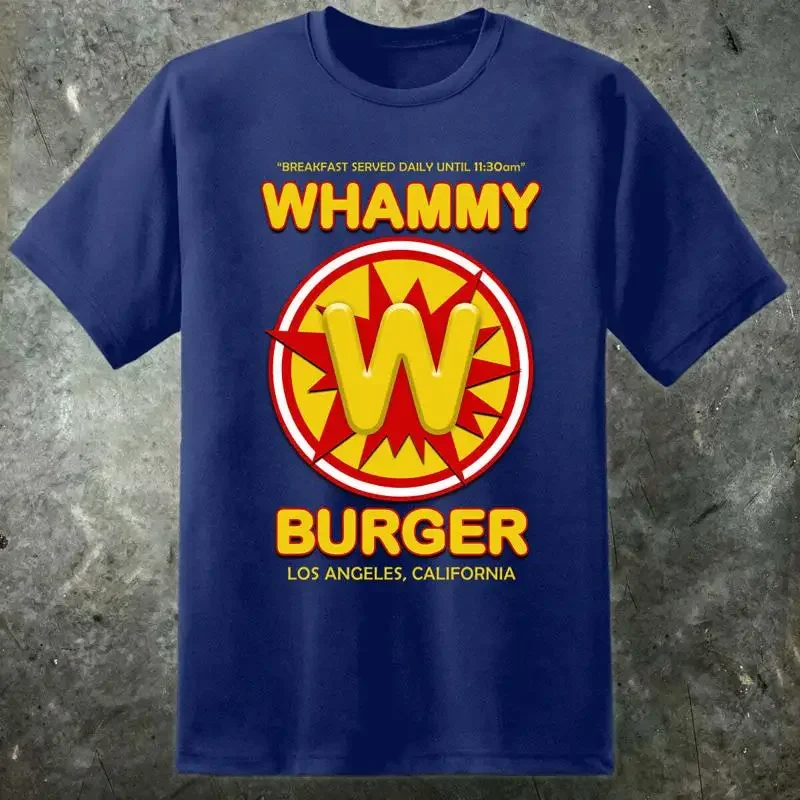 Whammy Burger Falling Down Inspired T shirt