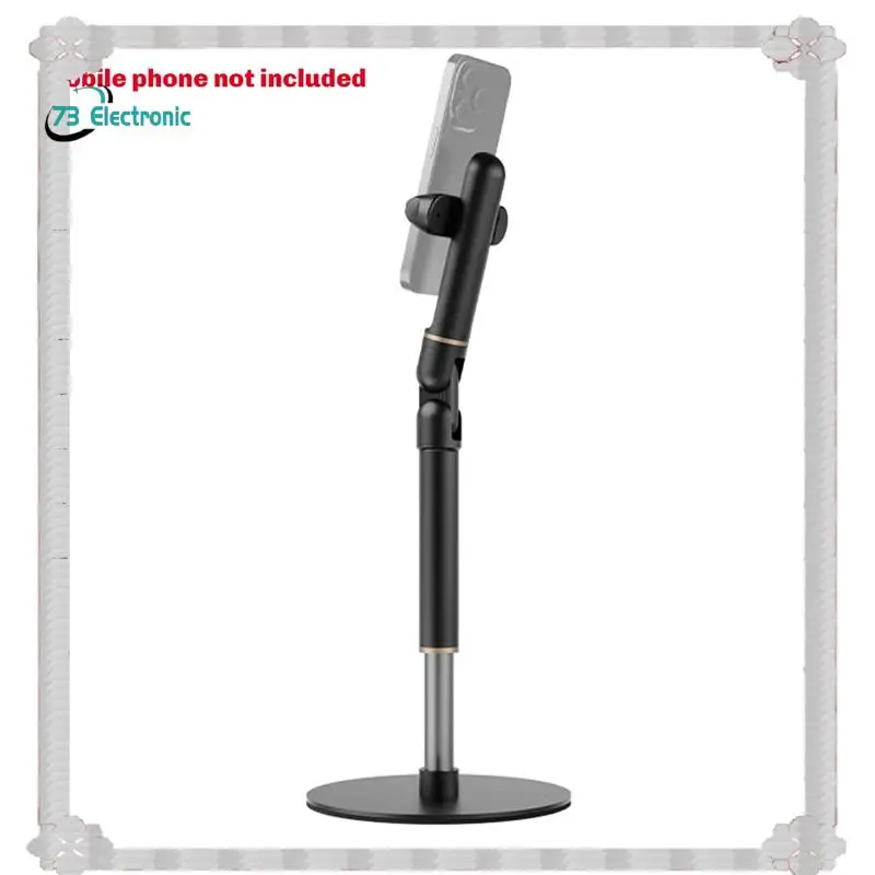 

24-Hour Delivery Desktop Phone Holder Live Broadcast For Smartphone Adjustable Stand Bracket For Mobile Telefoon Stand
