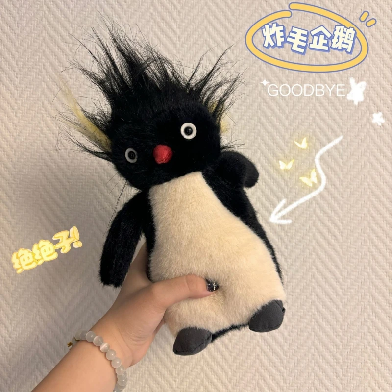 2024 New Peanut Penguin Doll Cute Mini Soothing Doll Hug Sleep Toy Girl Anime Doll Toy Girl Xmas Gifts Birthday Gift