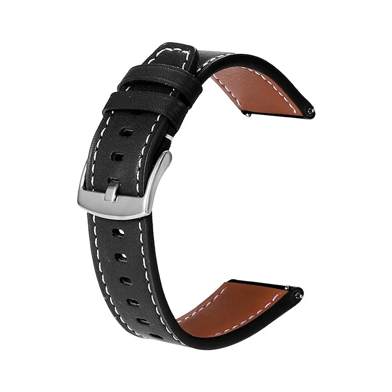 Watchband Wrist Strap For Nokia Withings ScanWatch Move Steel HR 40mm Sport Weloop Xiaohei 2/3 Hey 3S Watch Band