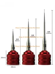 Dispositivo de centrado de sonda magnética de bola de localización de sonda táctil EDM para máquina de electroerosión