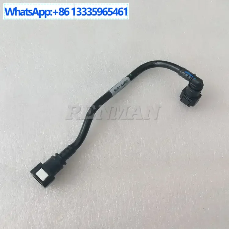 

5Pcs BAIC Foton Auman Pathfinder fuel delivery pipe 4990465 Cummins ISF four-cylinder diesel engine into YouTube