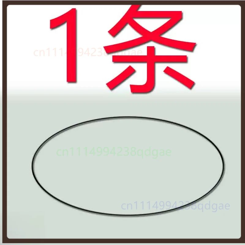 1PCS Drive Belt For Sony WM‑FX493 WM‑FX425 Walkman Cassette Player Vintage Audio Repair Spare Parts