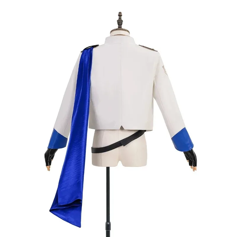 يو 14 سينيشال الأمير تأثيري حلي كوس لعبة أنيمي زي حفلة الهالوين لعب دور الملابس Clothing4;v'5,f;6.j;8' #4