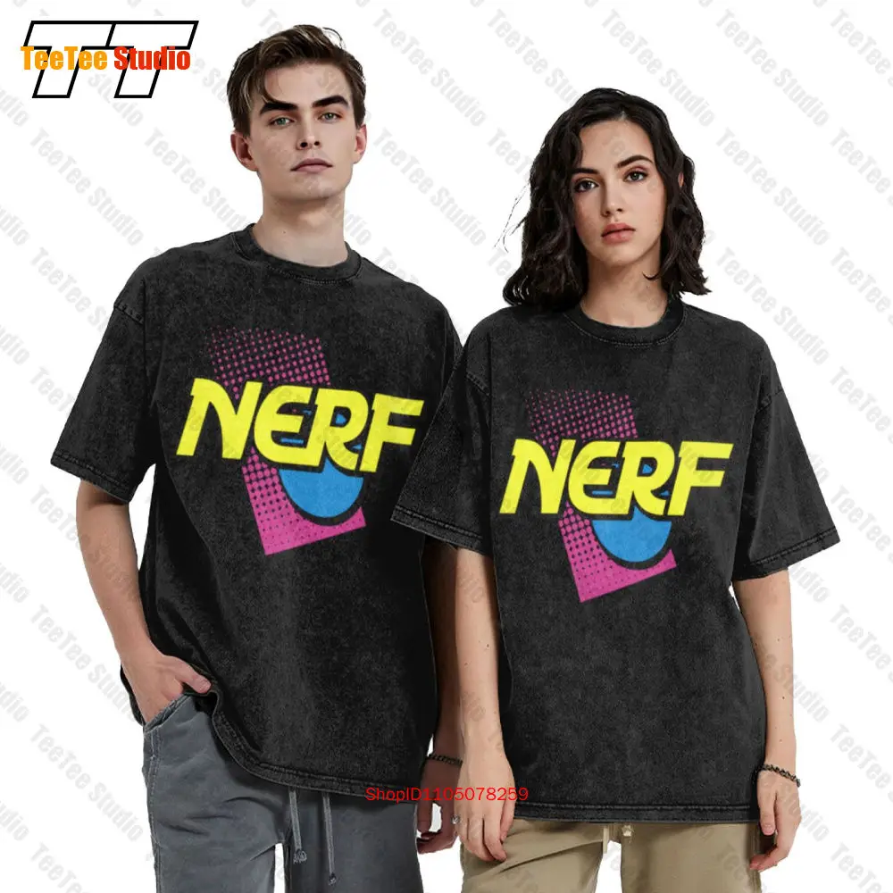 Nerf 90S Logo Overs…