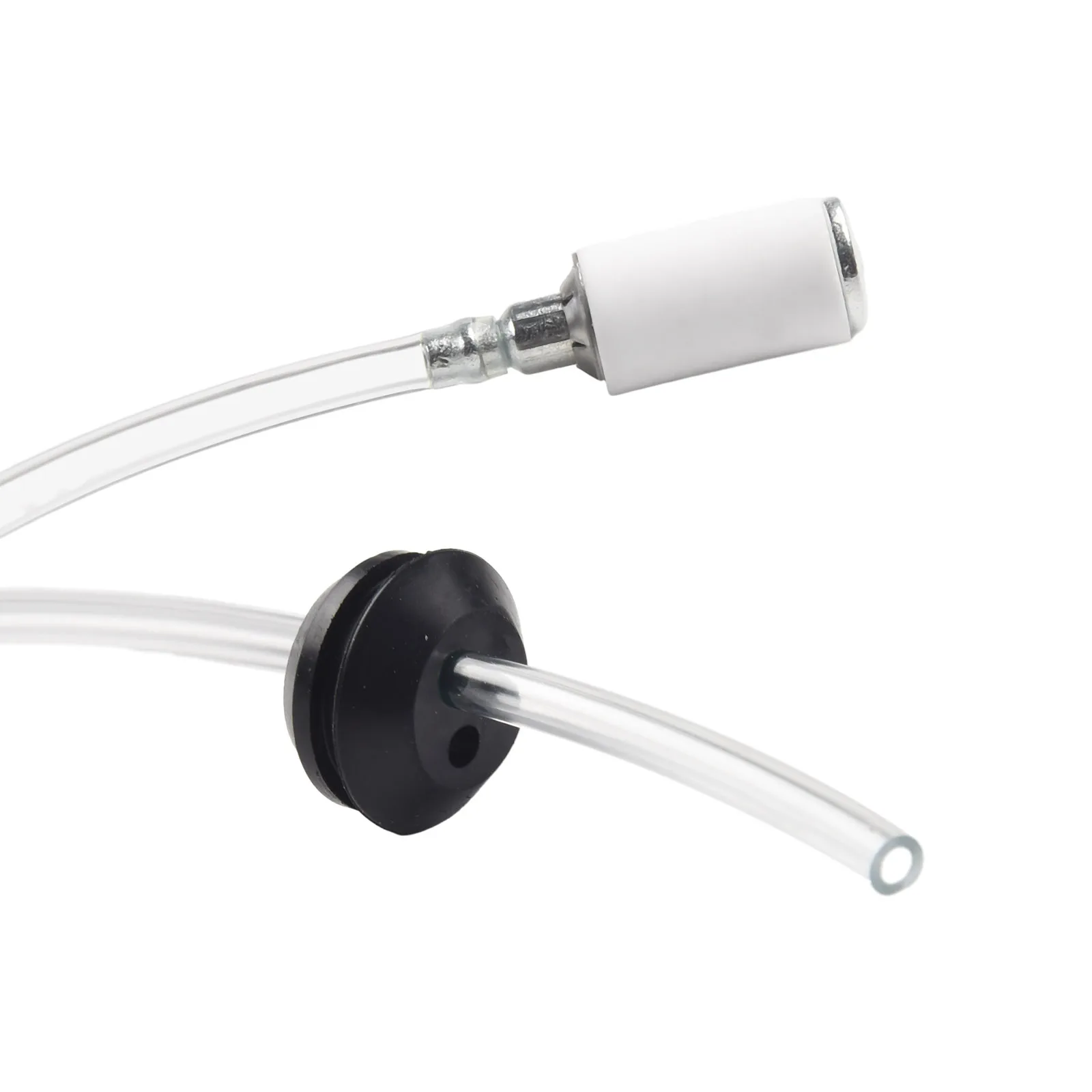 For ARDISAM 3004117 Fuel Line Kit with Grommet and Matching 3004103 Filter For For Eskimo Ice Auger Maintenance Tasks