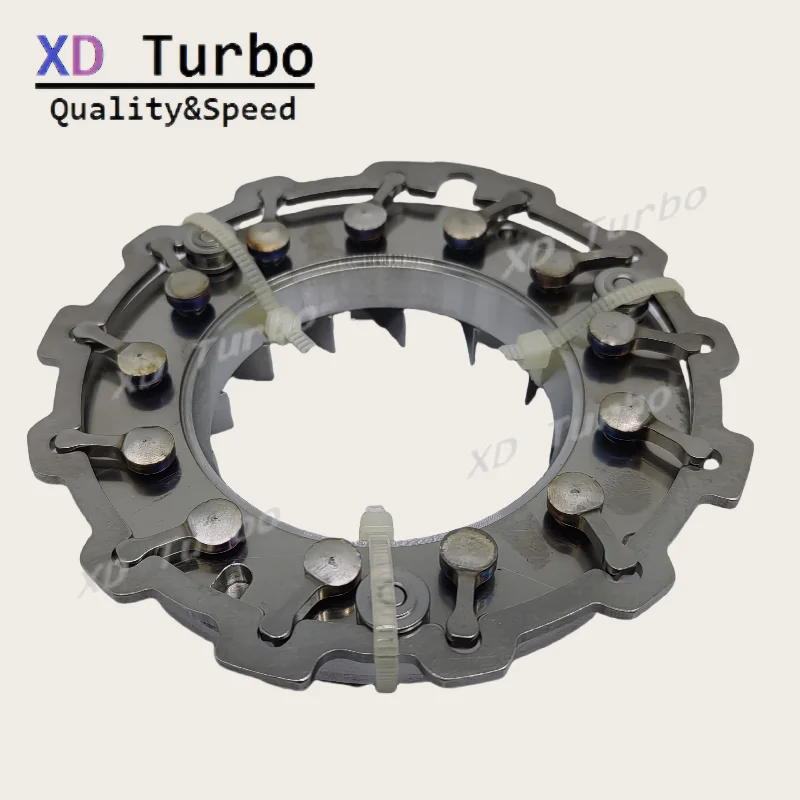 GTB1241VKZ Turbo VNT NOZZLE RING 780708 for Toyota Verso Yaris Corolla Auris 1.4 D-4D 66KW 90HP 2007- 17201-0N040 17201-0N041