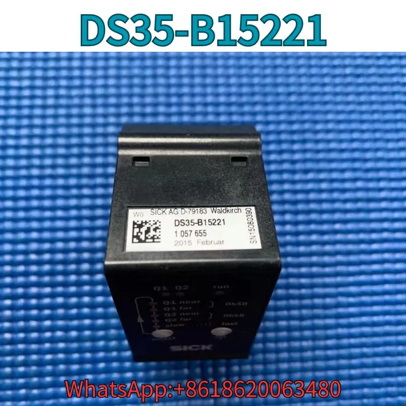 Used Sensor DS35-B15221 1057655 test OK Fast Shipping