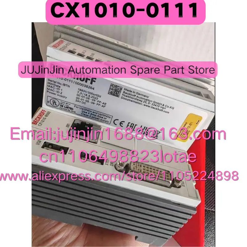 

CX1010-0111 Совершенно новый оригинал, быстрая доставка