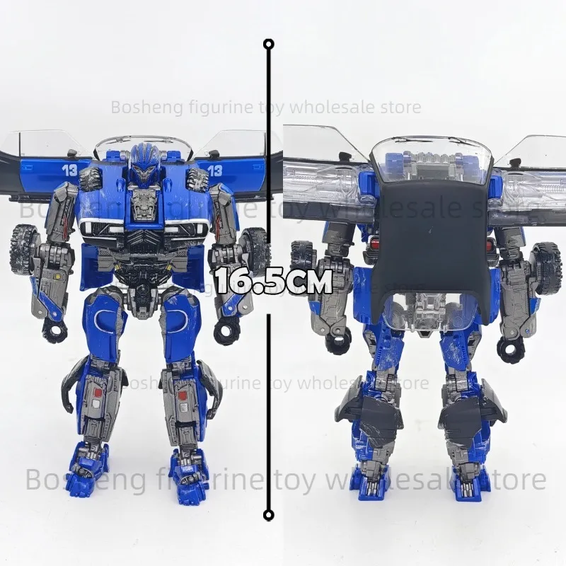 BAIWEI Getransformeerd Speelgoed TW1033 16.5 cm TW-1033 Dropkick KO SS46 OVERSIZE Action Figure Speelgoed Collectie