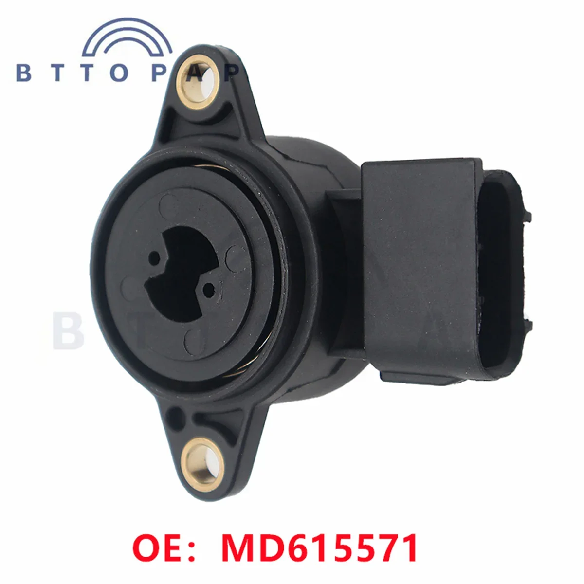 MD615571 Throttle Position Sensor 3Pins TPS For Mitsubishi Lancer Sedan 2002-2007 J5645005 Autos Sensors 7230-16M90 7260-15W50