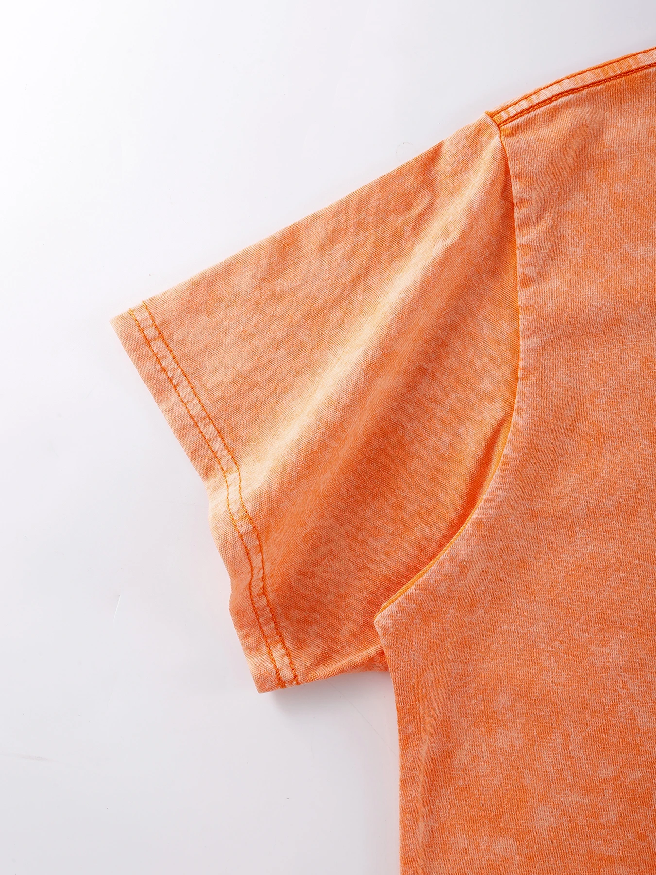 Remate De Vehiculos Retirados De Circulacion ريترو الرجال تي شيرت العصرية س الرقبة المحملة الهيب هوب الملابس لينة القطن فضفاضة قصيرة الأكمام #3