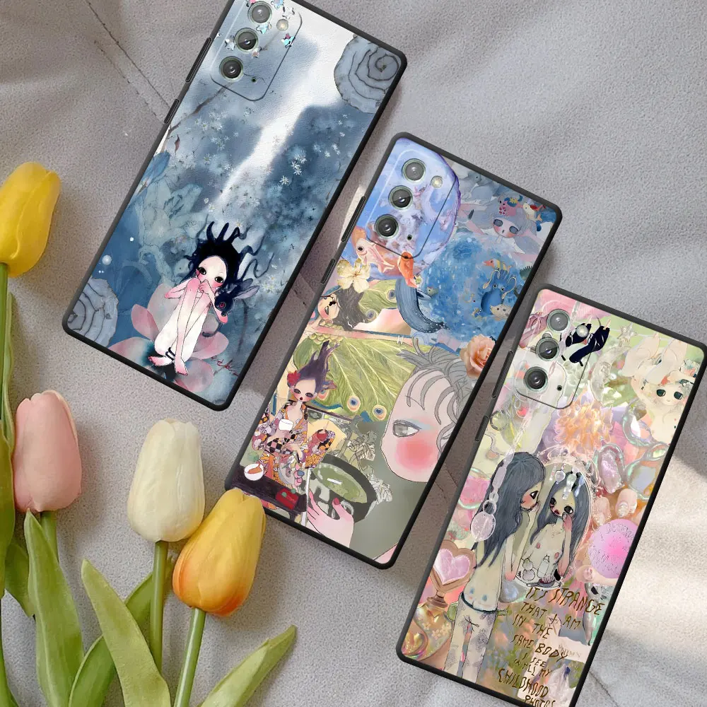 Cute Aya Takano Art…