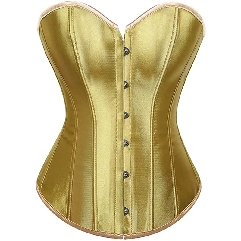 

Multi-color Abdominal Shapewear Corset Europe And The United States Simple Women's Corset Top Adjustable Palace Shapewear