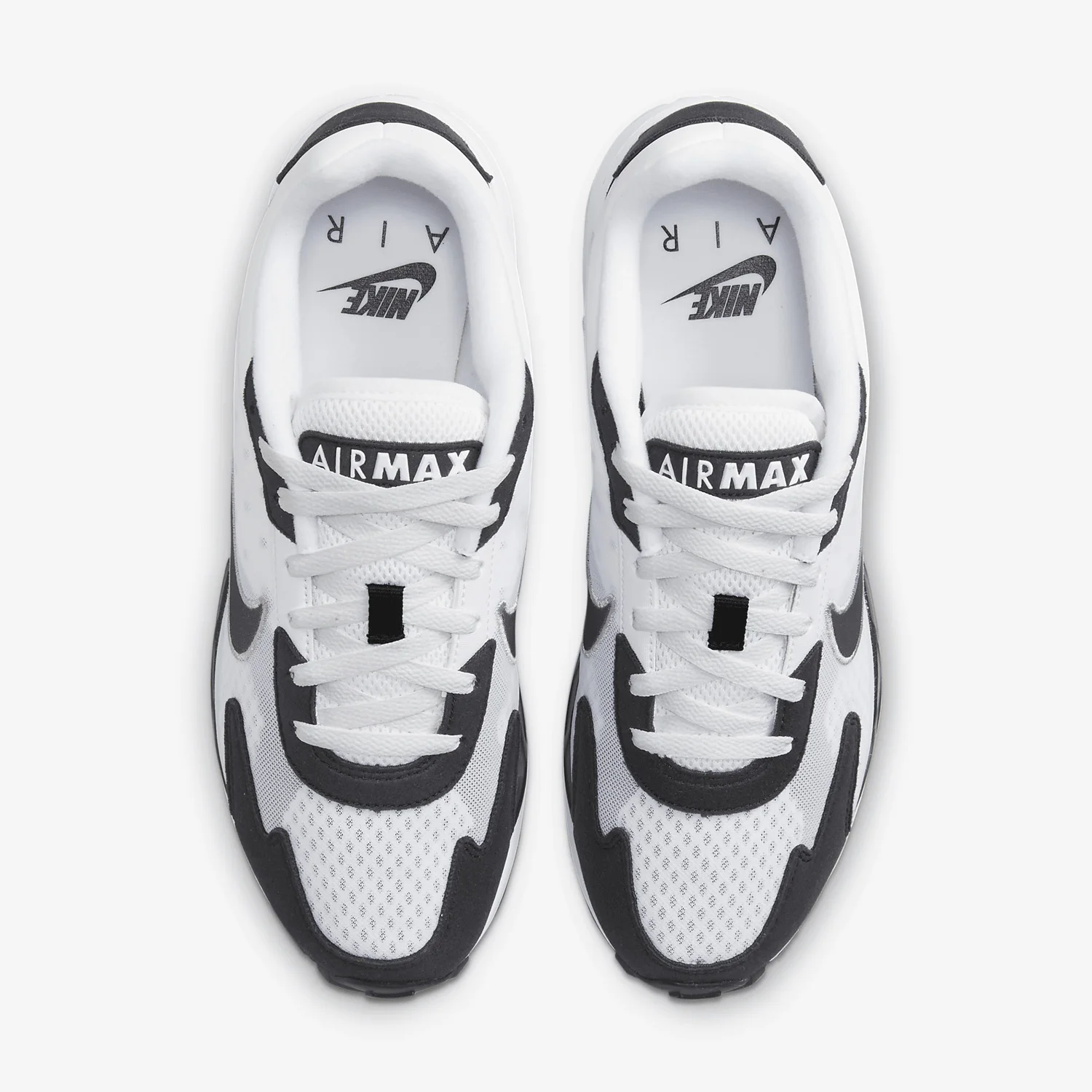 حذاء الجري الرياضي المبطن للرجال من Nike AIR MAX SOLO DX3666