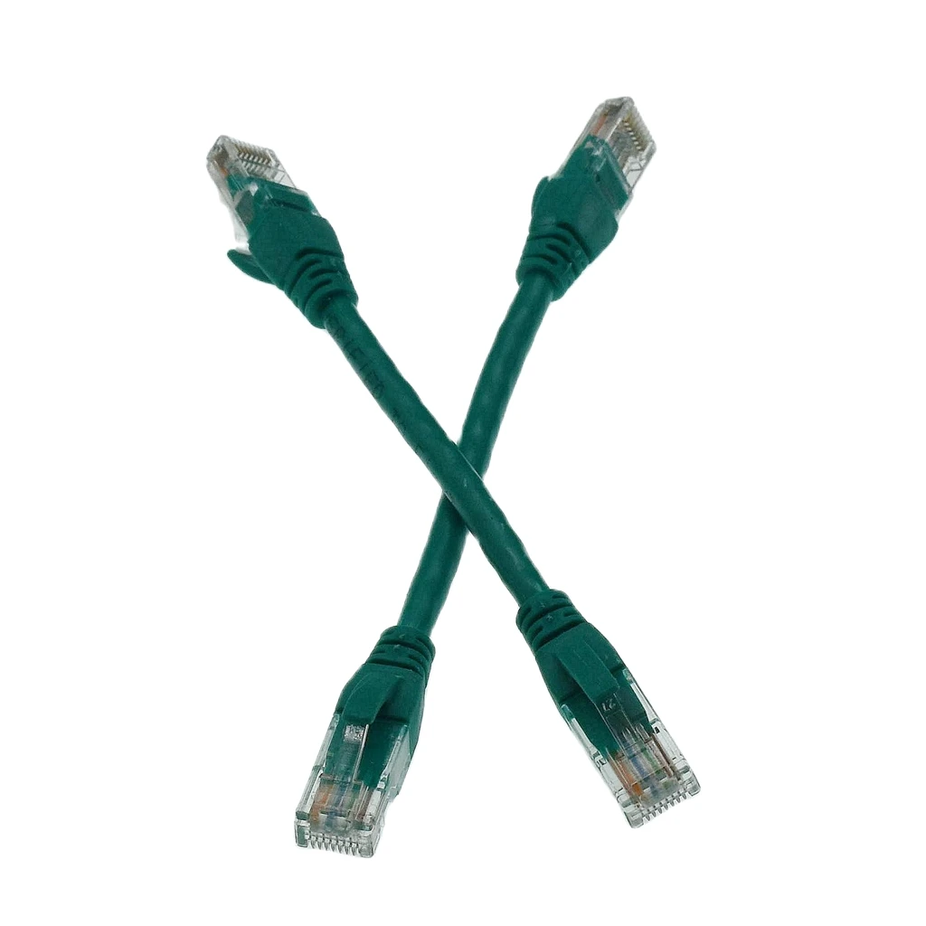 Krótki kabel CAT6 RJ45 CAT 6 CAT6e cat5a UTP sieć Ethernet przedłużacz Modem Router z męskiego na męskie przewód kabel sieciowy LAN RJ45