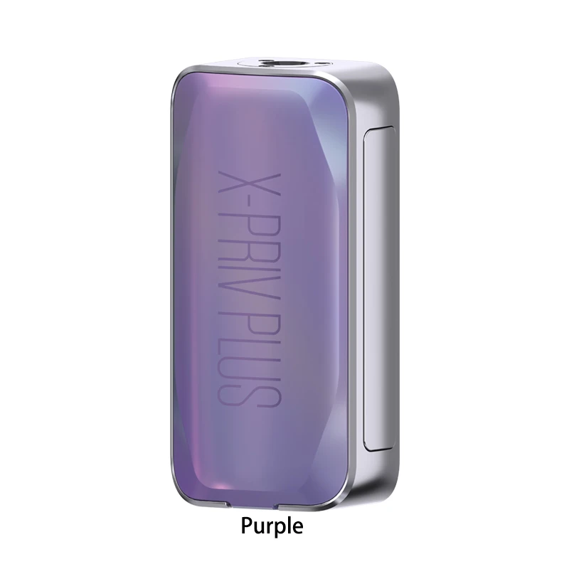 الأصلي SMOK X-Priv Plus Mod 225W دعم 18650 بطارية Vape DTL E مبخر السجائر