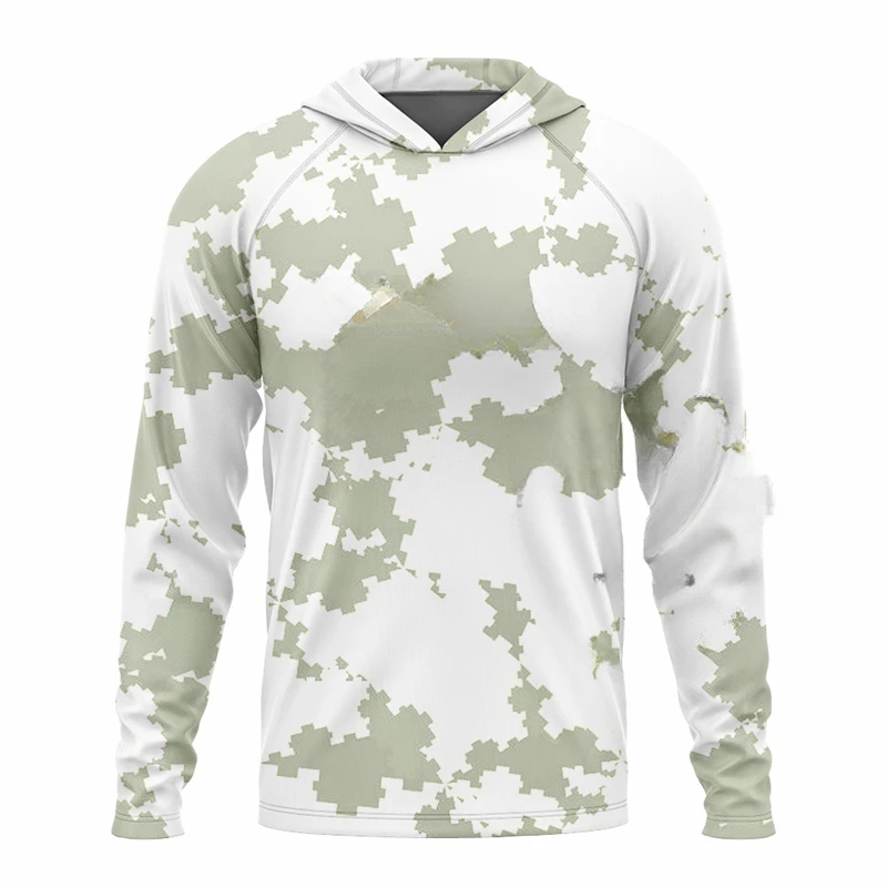 Outdoor Hooded Fishing Shirt 2