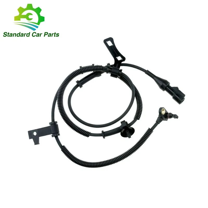 6L2Z2C204A para Ford Explorer Sport Trac 4.0L 4.6L 2006 2007 2008 2009 2010 Sensor de velocidad de rueda delantera izquierda derecha ABS nuevo