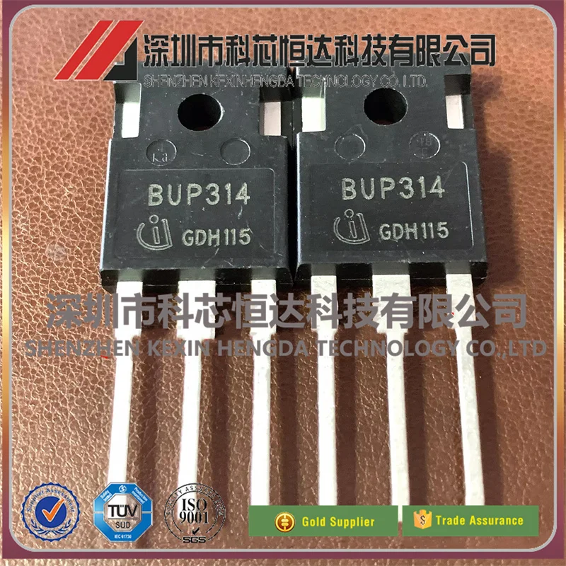 أنابيب تأثير الحقل IGBT ، BUP314 ، BUP23C ، BUP23 ، BUP314 إلى ، جديدة ، أصلية ، 1