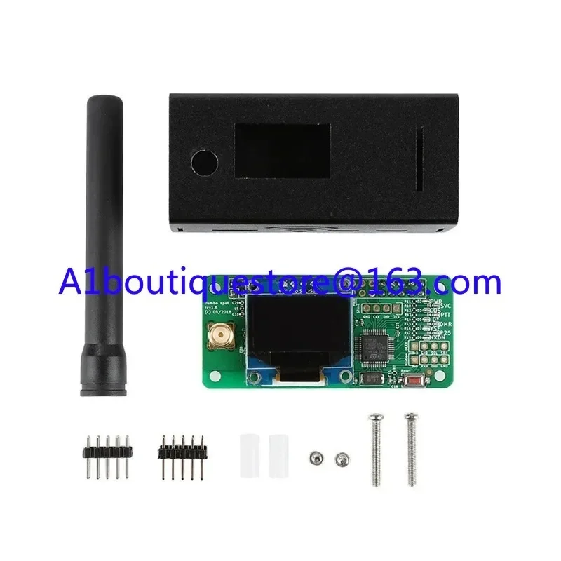 Latest  Jumbospot UHF VHF UV MMDVM Hotspot For P25 DMR YSF DSTAR NXDN Raspberry Pi  Zero W 0W 3B