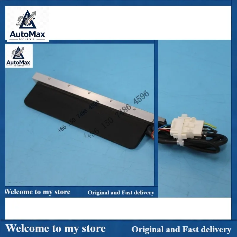 Linear Motor Sglgw-40a253cp, 1pcs, Free Expedited Shipping New  Industrial Automation Programmable Control Plc Systems