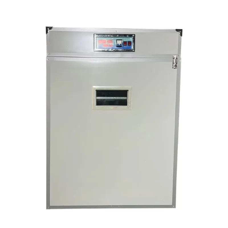 Automatic Poultry Egg Incubator  Efficient Hatching Eggs for Chicken Duck Goose Quail Ostrich New with Motor 220V Customized
