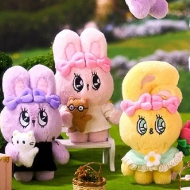 

Серия «Сладкие свидания» Эстер, плюшевая подвеска, слепая коробка, подарки на день рождения для хороших друзей и одноклассников, милая плюшевая игрушка Kawaii