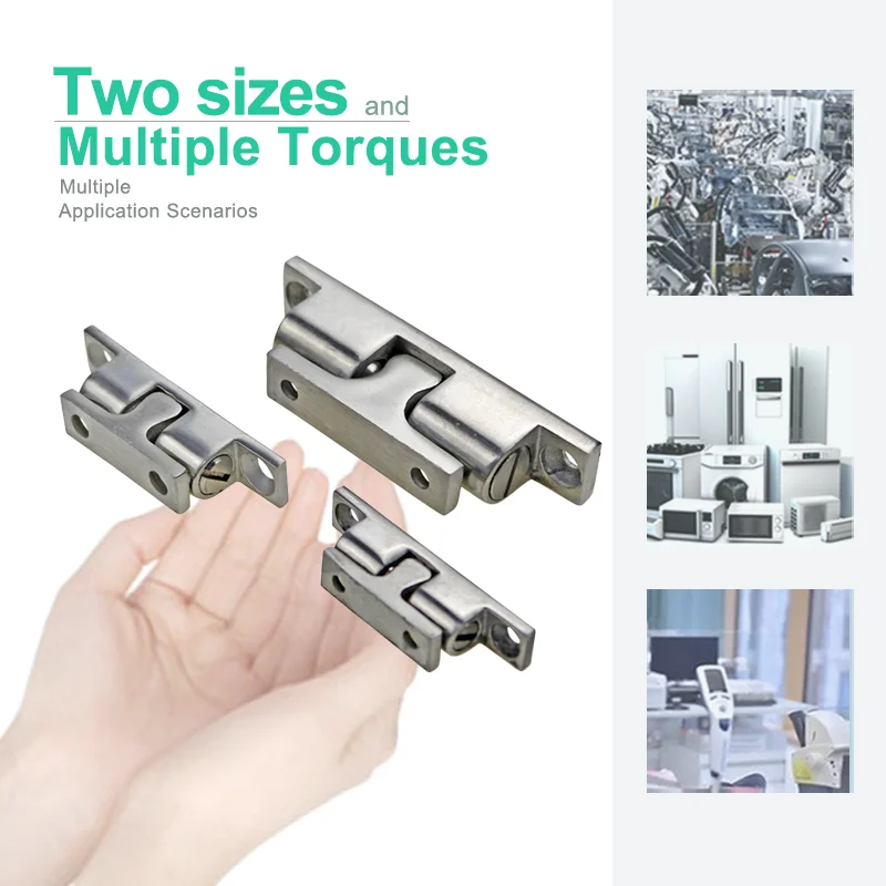 Adjustable Lock 304 Stainless Steel Ball Buckle Suitable For Automation Machinery And Household Building Materials