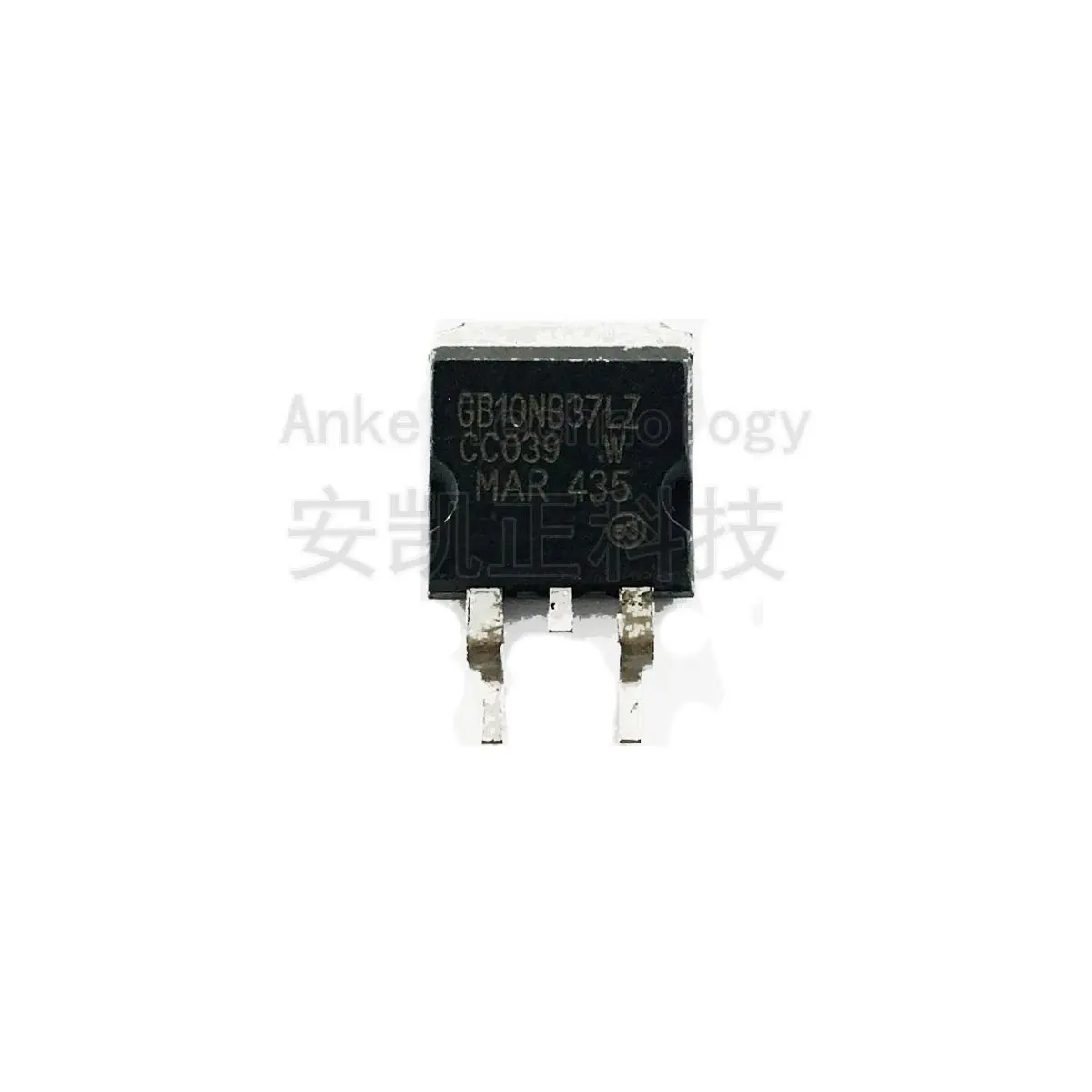

GB10NB37LZ STGB10NB37LZ Автомобильный чип привода Совершенно новый 10 шт.