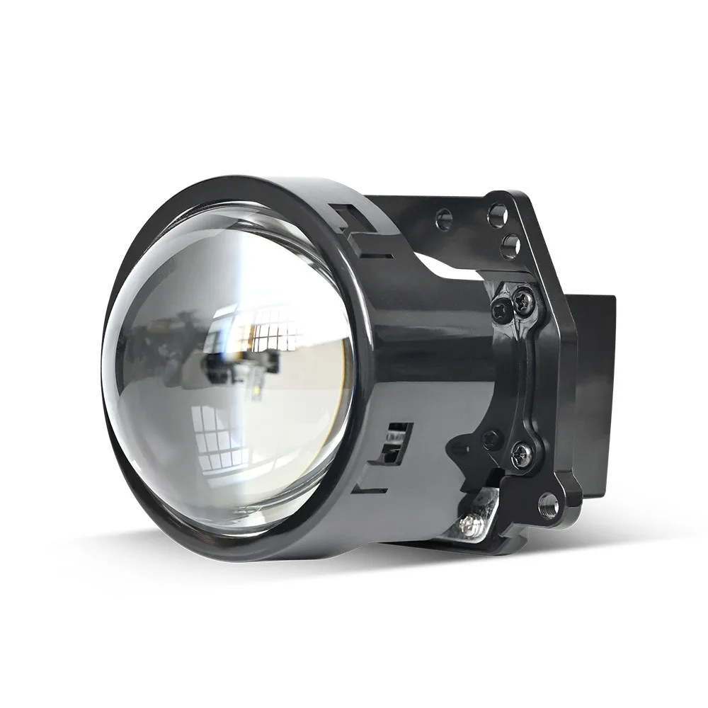 

Experience the Ultimate Lighting Performance with H4 H7 H11 9005 9006 Universal 3.0 Inch Bi LED Projector Lens