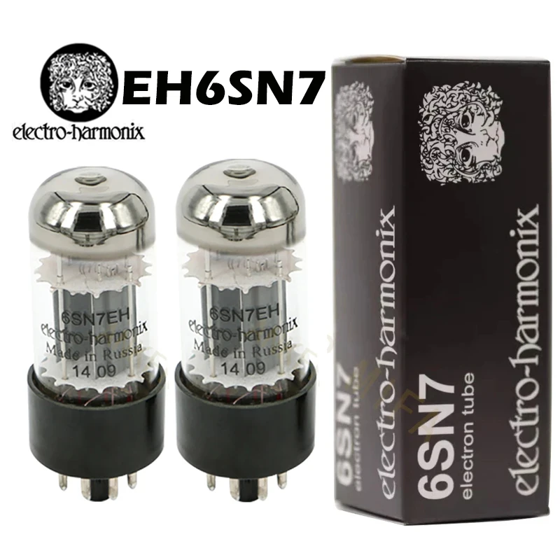 EH 6SN7 6N8P อัปเกรดหลอดอิเล็กทรอนิกส์แบบชุดแอมป์หลอดสุญญากาศ CV181 6F8G 5692แอมป์แบบทำมือชุดวาล์วเสียงจับคู่ได้อย่างแม่นยำ