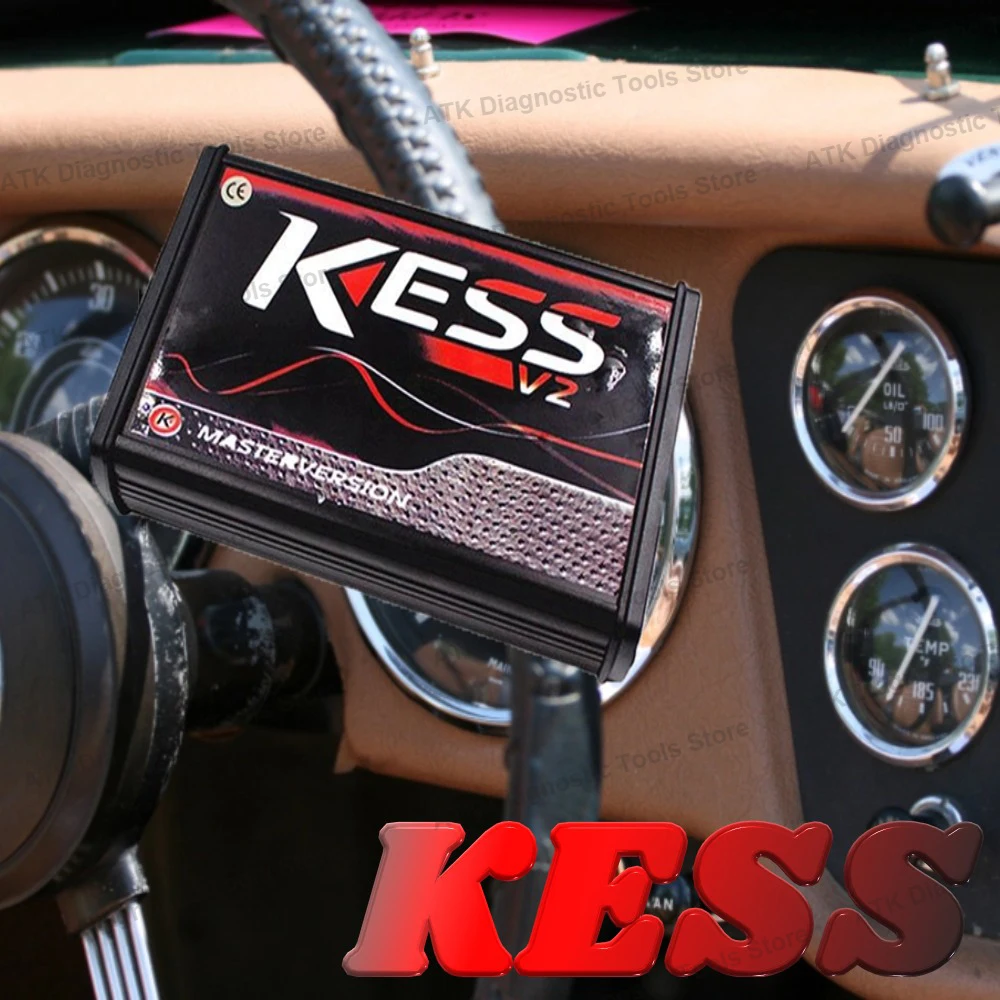 

KESS V5.017 eliminates the main version of D-T-C compatible with KSuite 2.80 Connection No Token Limited bicycles trucks car