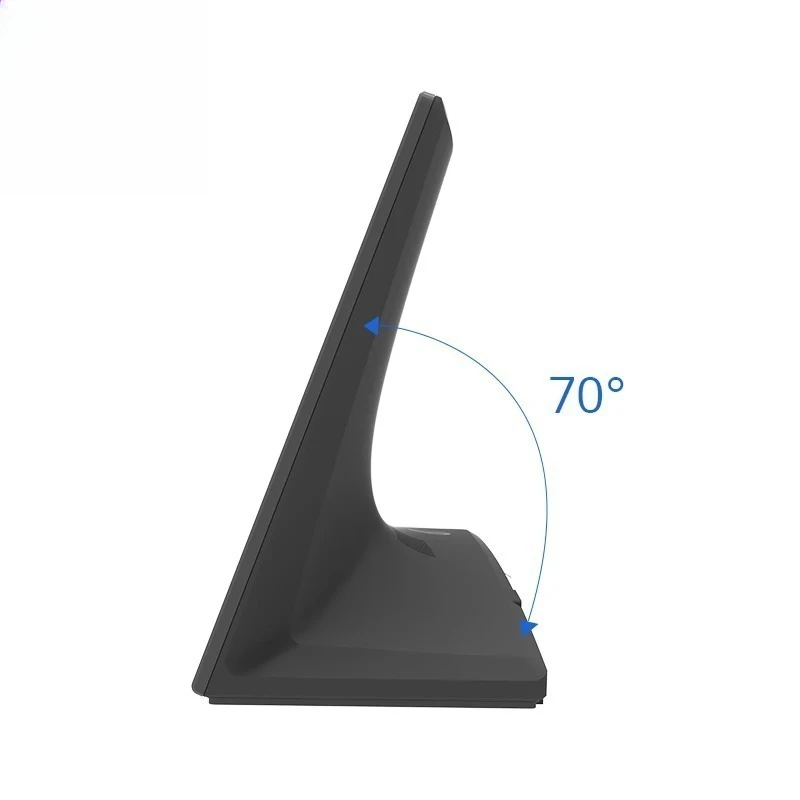Android 11 L Shape Tablet 10.1 Inch Touch Screen Rk3566 RJ45 NFC Desktop POS Tablet PC Quad Core Capacitive Screen