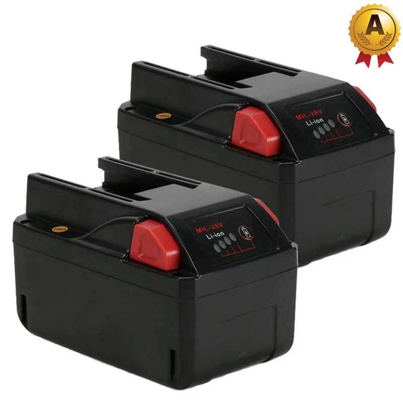 

TaLaBat M28 28V battery Li-Ion Battery m28 M28 M28BX 48-11-2830 0730-20 4932352523 V28CS HD28PD HD28 For Milwaukee 7.0Ah battery