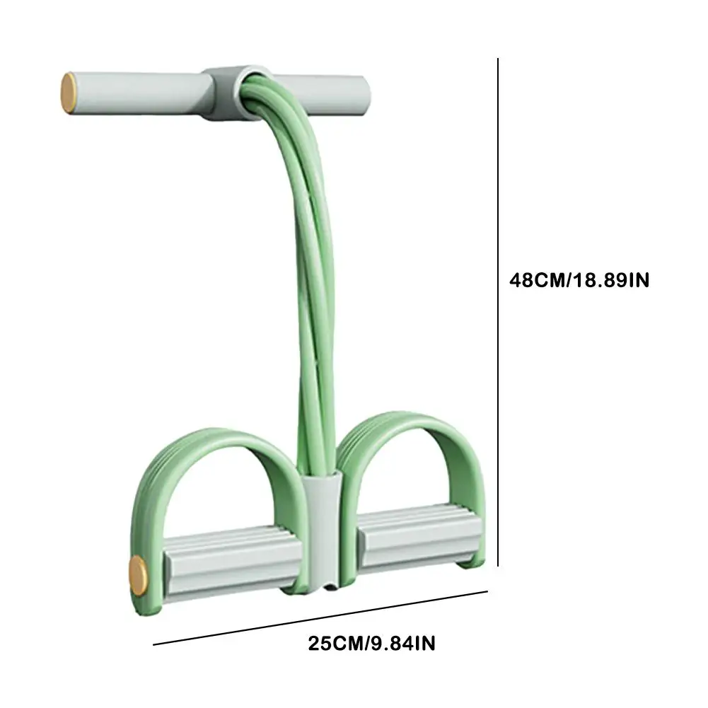 Booster de pédale pour s'asseoir, équipement de fitness d'assistance, dispositif d'embellissement des jambes, pédale domestique, ULde tension