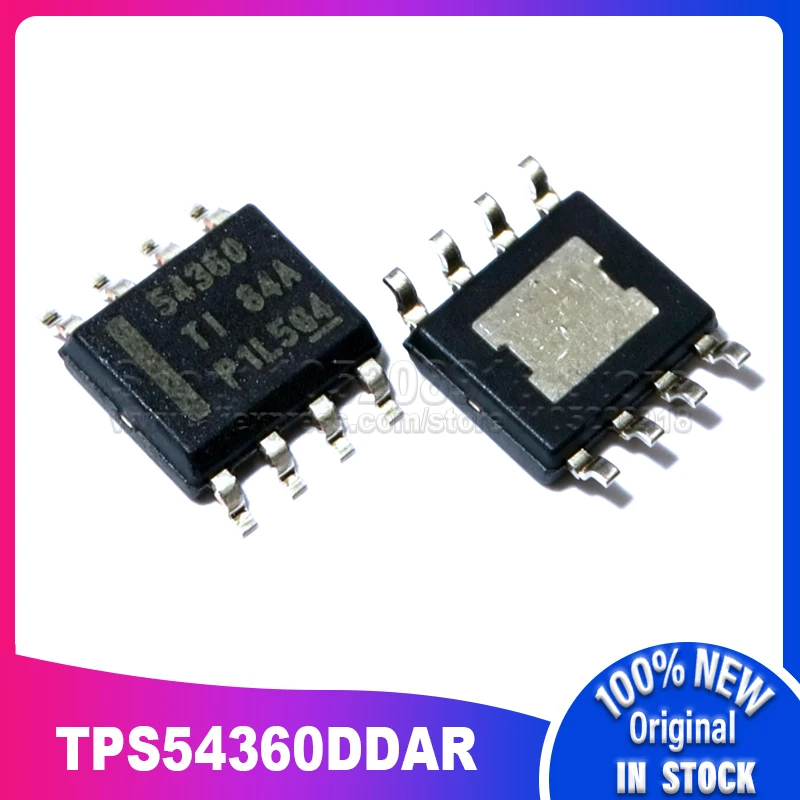 

10PCS~100PCS/LOT TPS54360DDAR TPS54360DDA TPS54360 54360 SOP8 100% New Spot stock