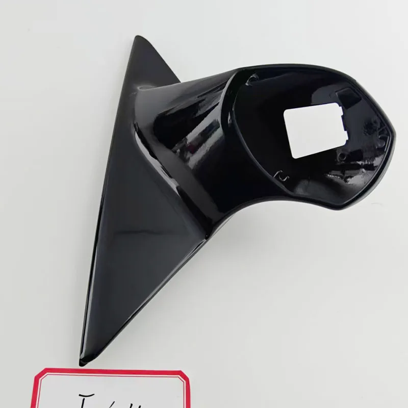 Gloss Black Rearview Mirror Base Foot Cover OE 51169879137 51169879138 For BMW 2 Series F44 Side Mirror Bracket Shell