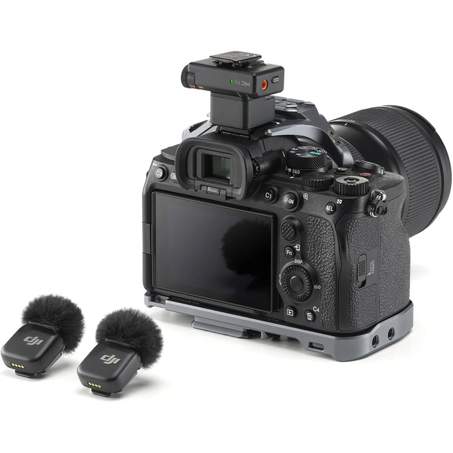 Mic Series Camera Adapter for DJI Mic Mini, DJI Mic 3