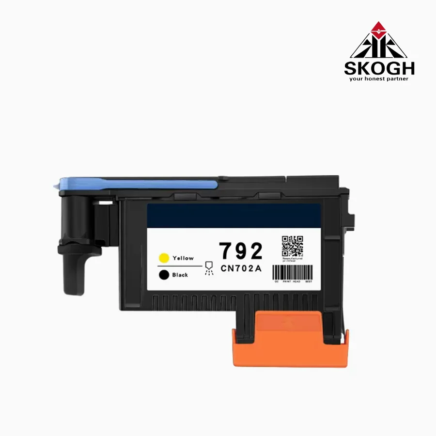 رأس طباعة من اللاتكس لـ HP 792 CN702A CN703A CN704A رأس طباعة لـ HP ديزاين جيت L26100 L26500 L26800 لاتكس 210 260 280 رأس طابعة