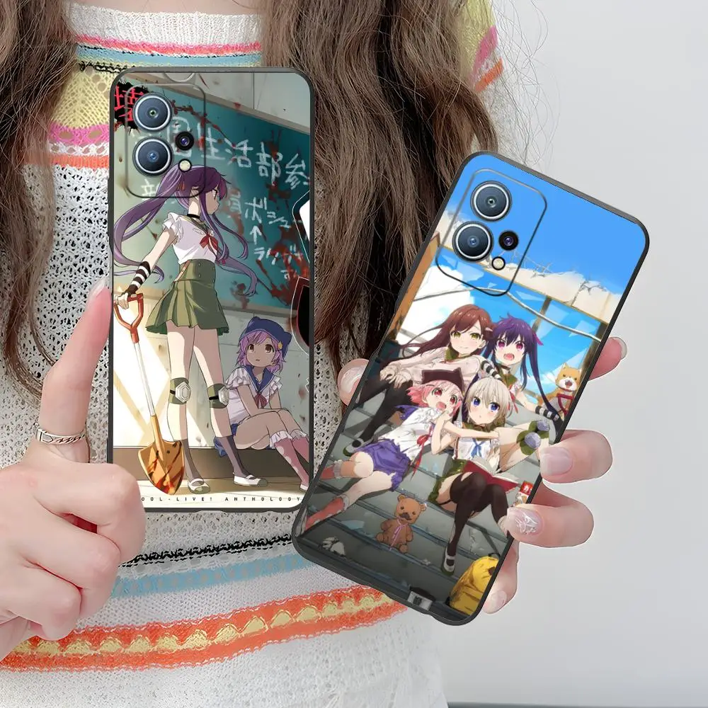 School Live Gakkou …