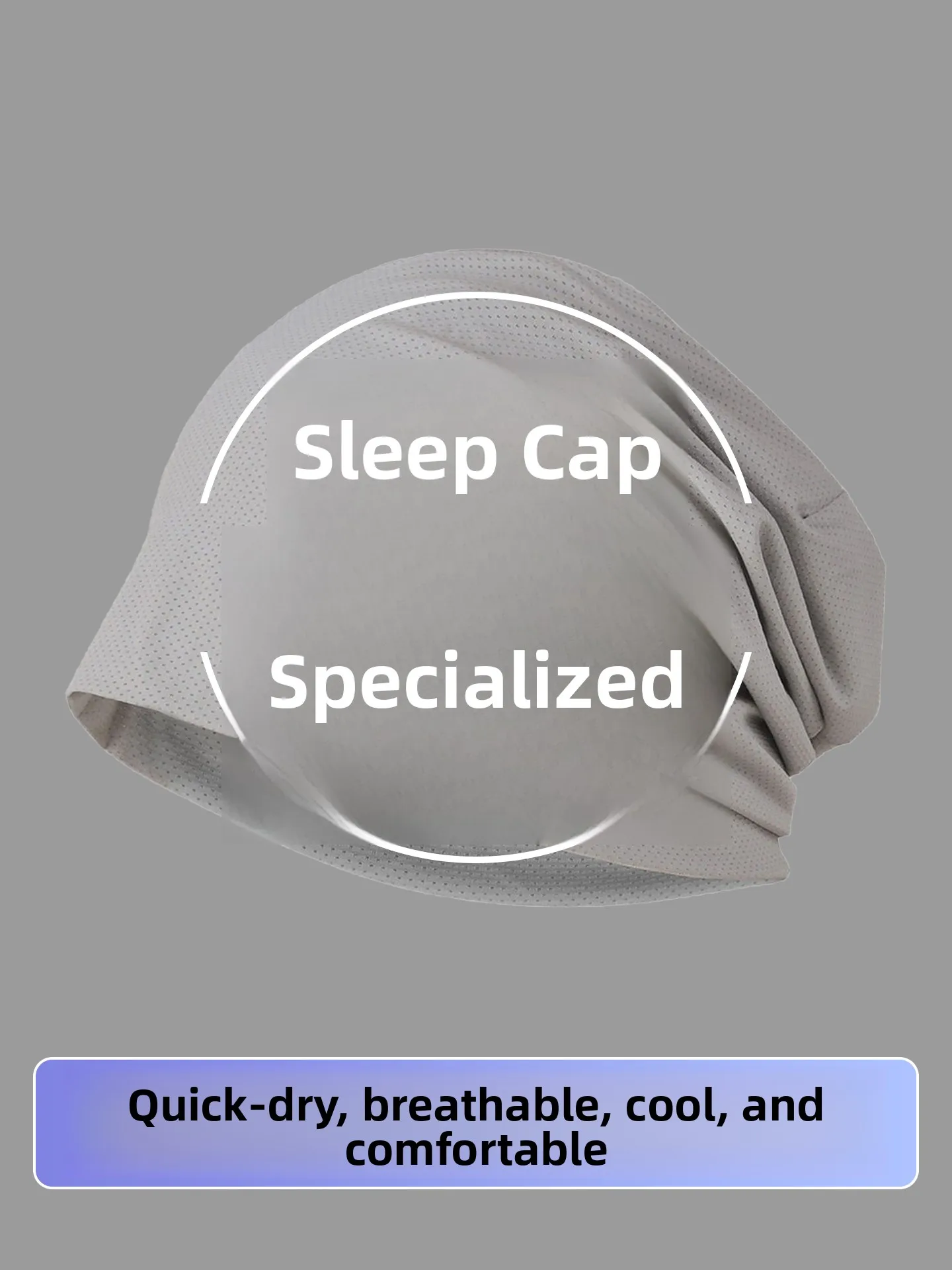 Ice Silk Skull Cap Thin Summer Chemotherapy Special Ladies Bald Headband Sun Protection Quick Dry Breathable Sports Cap for M...