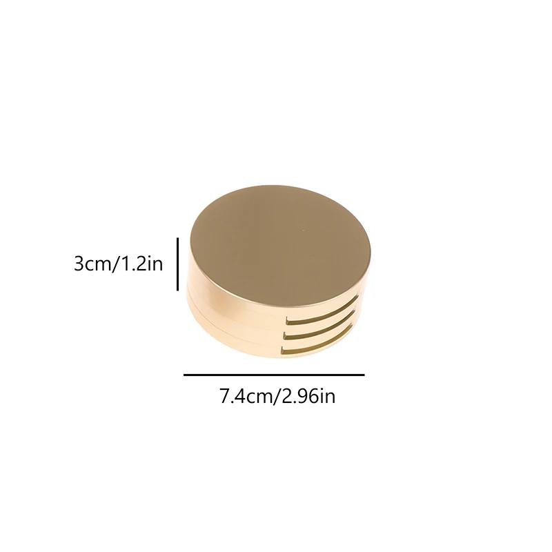 Organisateur de cils à 3 couches, étui miroir, boîte de faux cils, conteneur de cils Portable, outil de maquillage, outil de rangement de maquillage de beauté
